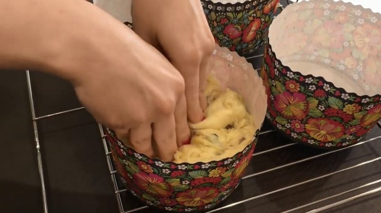 Идеальный рецепт пасхальных куличей