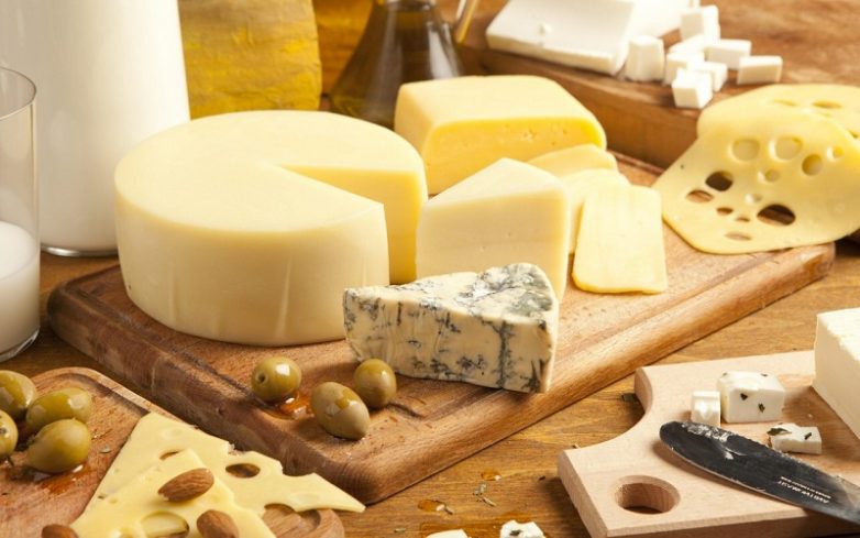 9 отличных блюд из сыра!
