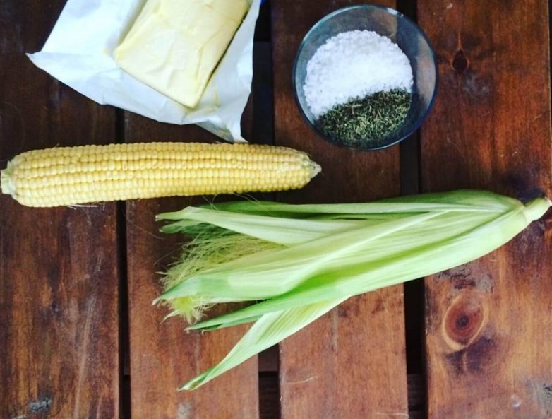 Как сварить вкусную кукурузу?