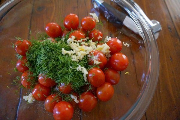 3 отличных рецепта малосольных помидоров