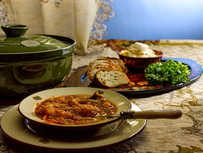 6 блюд русской кухни, позаимствованных у других народностей