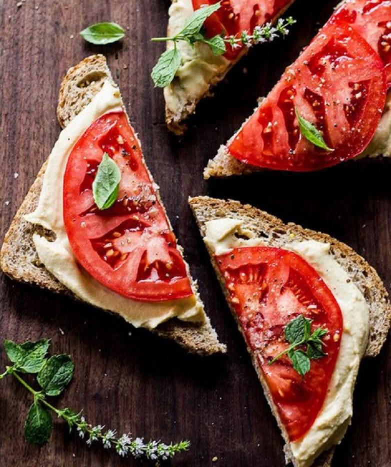 8 рецептов вкусных бутербродов