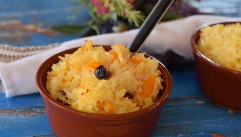 5 блюд из риса