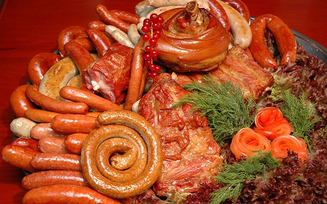9 занимательных мифов о колбасе
