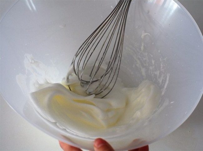 Простой способ приготовления сырного суфле