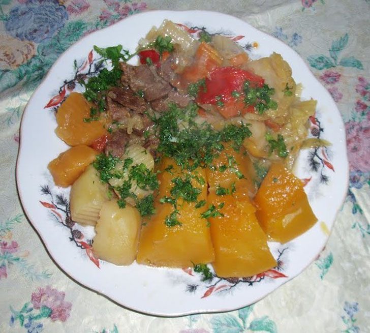 15 вкуснейших блюд узбекской кухни