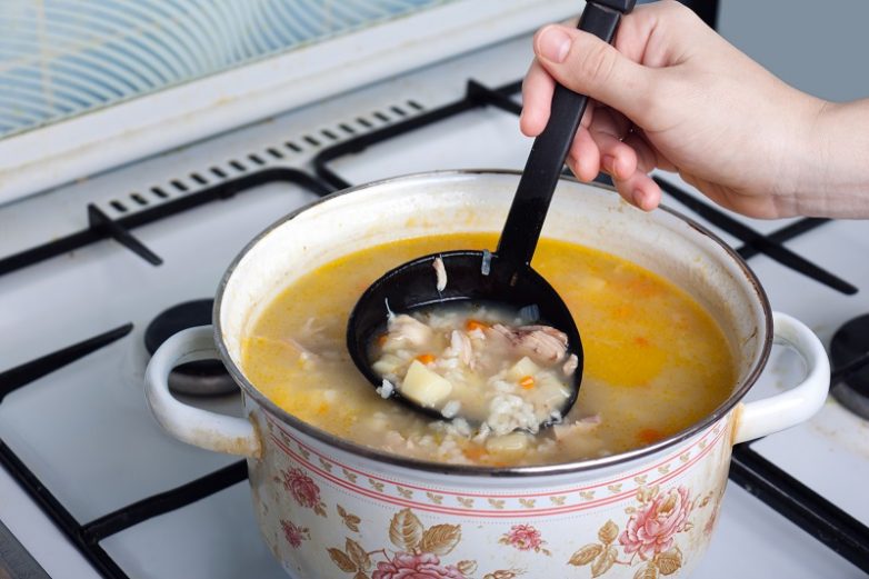 5 рецептов вкусных супов на каждый день