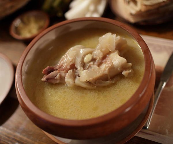 3 знаменитых супа грузинской кухни