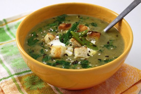 4 отличных рецепта супа с чечевицей!