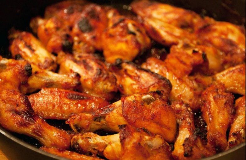 5 способов приготовления вкусных куриных крылышек!