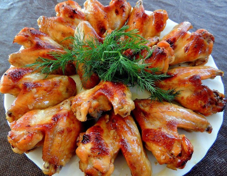 5 способов приготовления вкусных куриных крылышек!