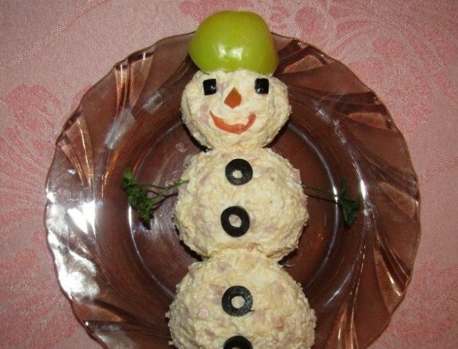 Простой Вкусный Новогодний Стол Простой Вкусный Новогодний Стол