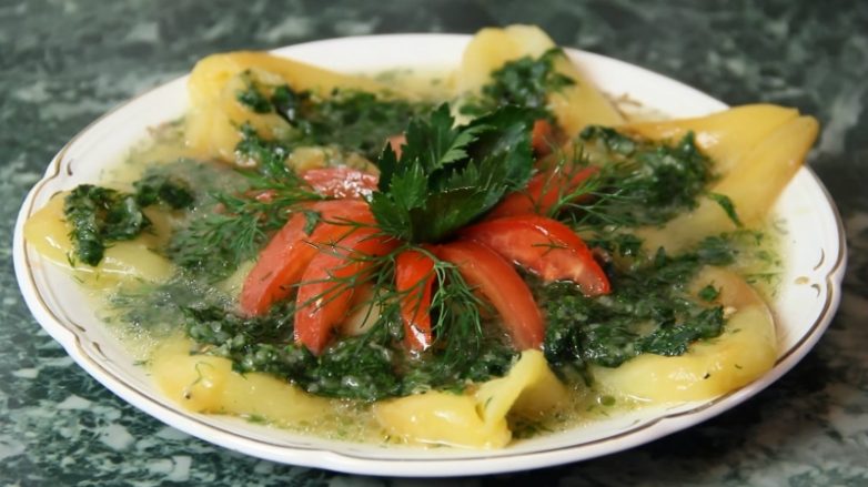 13 вкуснейших блюд с болгарским перцем