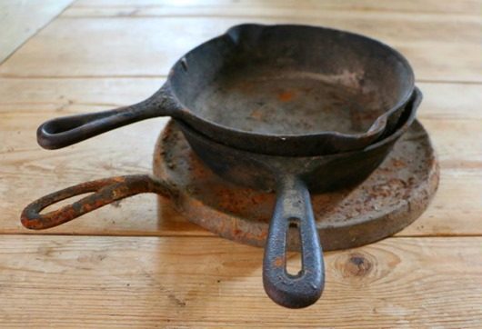Мифы и правда о посуде из чугуна