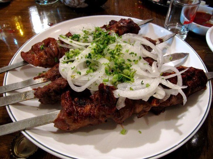 15 вкуснейших блюд среднеазиатской кухни