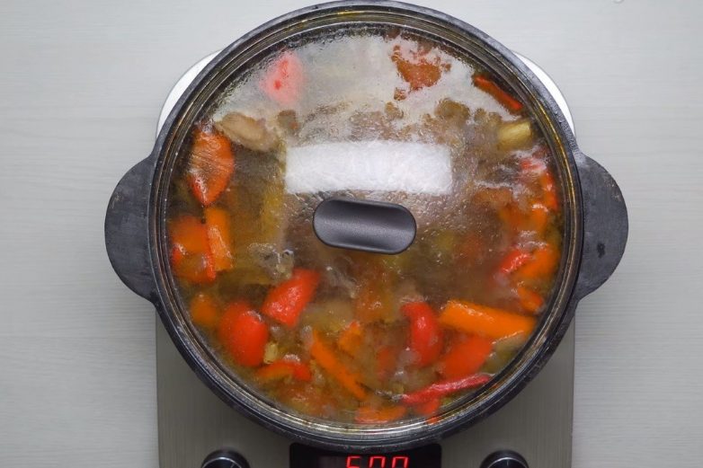 4 рецепта супа «Шулюм» с разными видами мяса