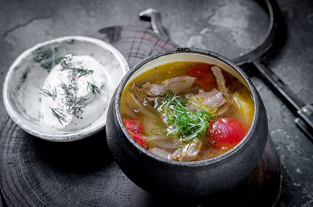 5 согревающих супов для русской зимы