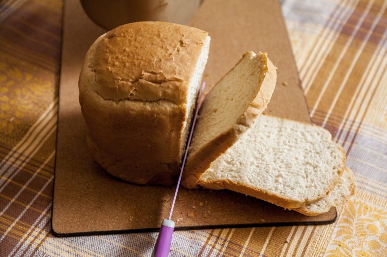 Хлеб кирпичиком по рецепту из СССР