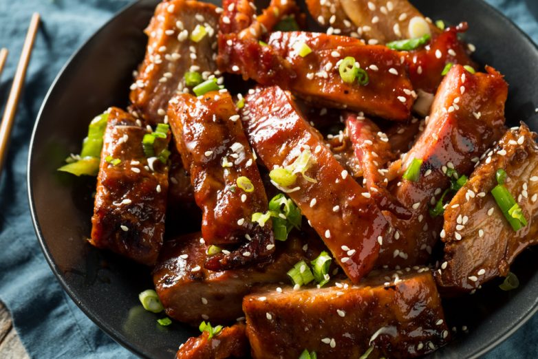 7 простых блюд китайской кухни