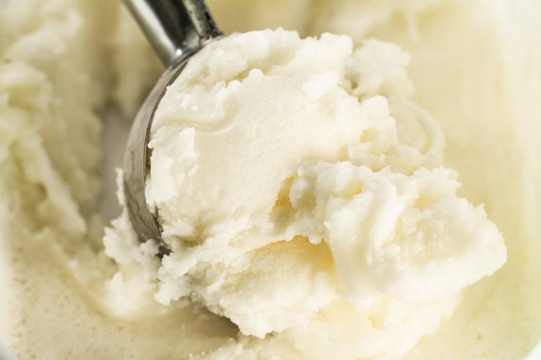 Домашнее мороженое без сливок из 3-х ингредиентов