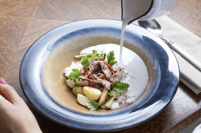 7 рецептов холодных летних супов (свекольники, окрошки, гаспачо)