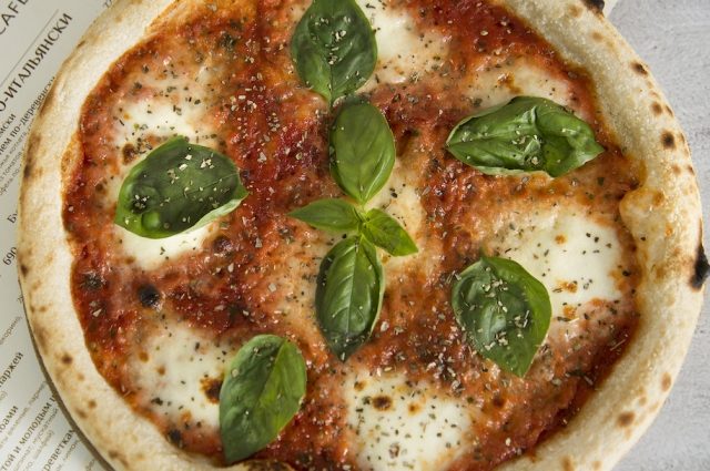 5 рецептов вкусной домашней пиццы