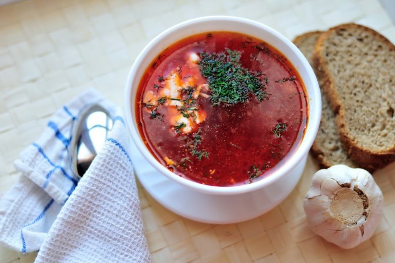 5 вкуснейших супов на каждый день