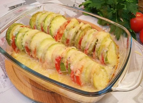 10 вкуснейших блюд из кабачков