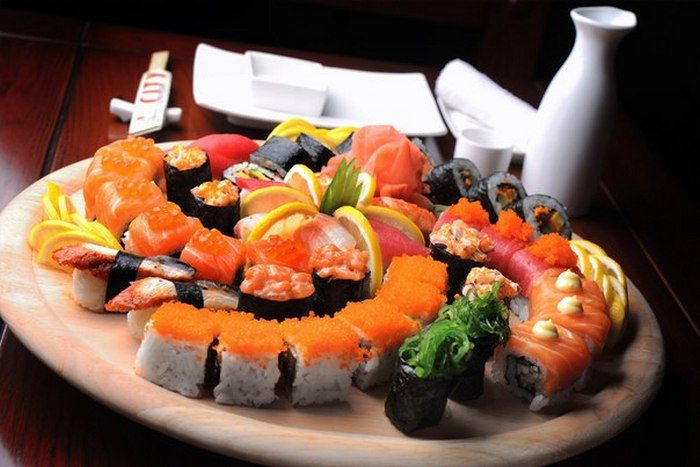 24 интересных факта о суши, которые вы не знали