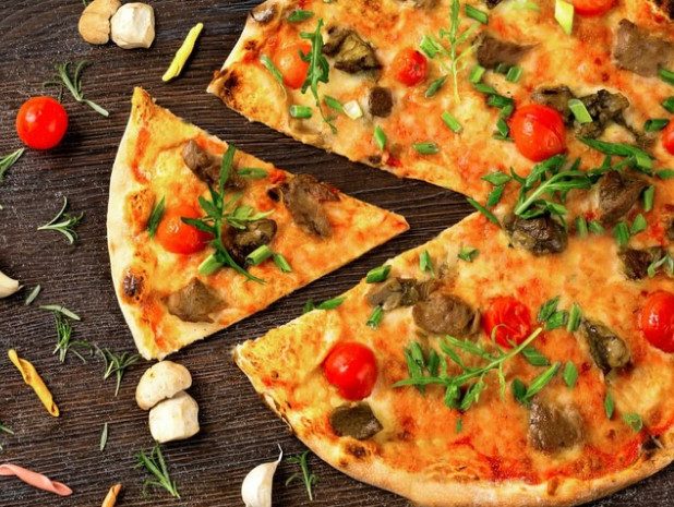 6 секретов идеального теста для пиццы