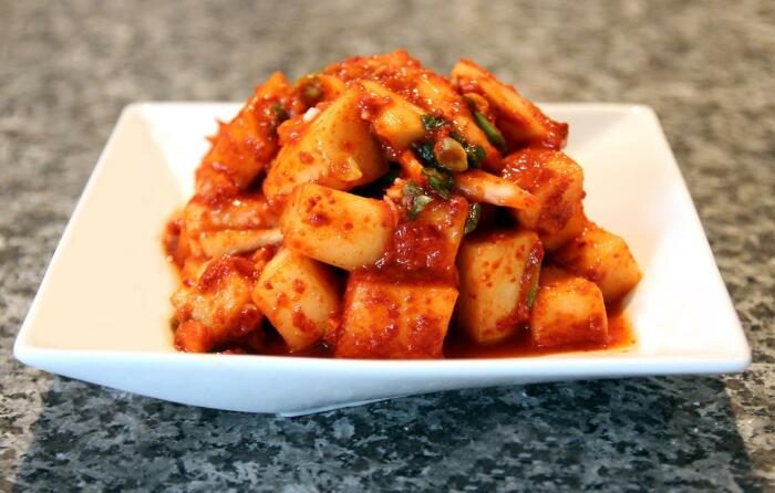 5 популярных и аппетитных блюд корейской кухни