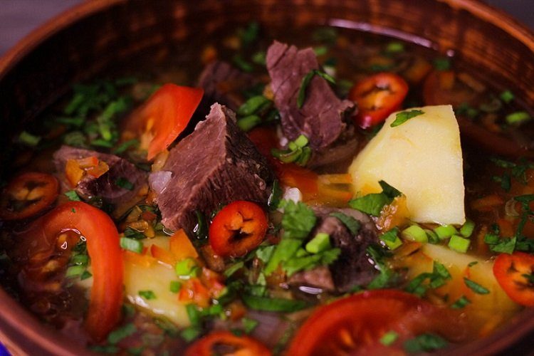 20 простых и вкусных способов приготовить «Хашламу»