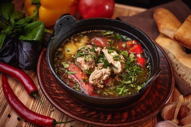20 простых и вкусных способов приготовить «Хашламу»