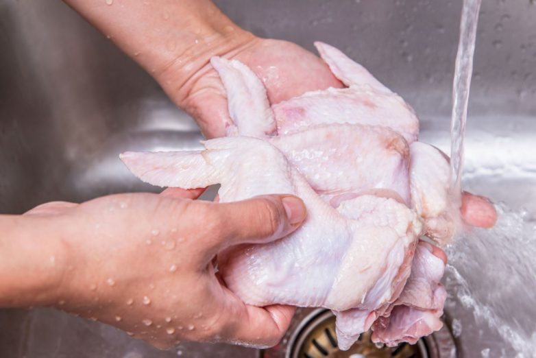 4 способа предварительной обработки магазинной курицы