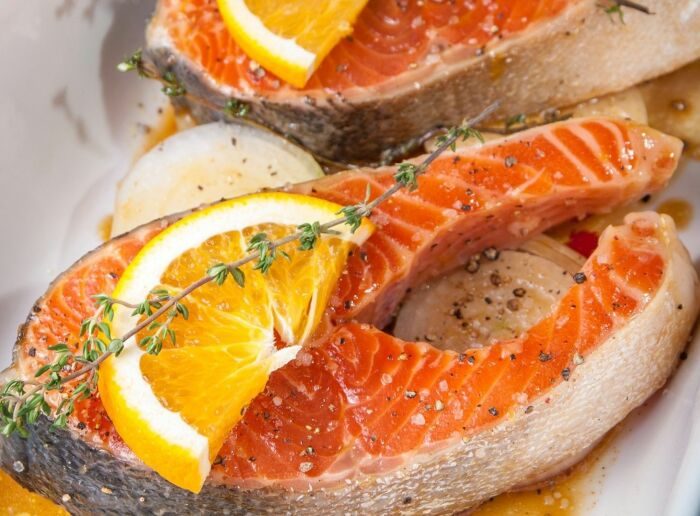 5 вкусных рыбных блюд для всей семьи