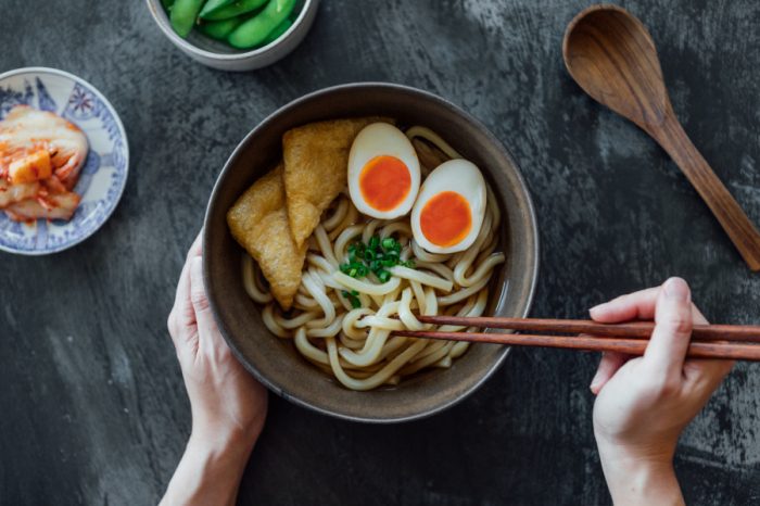 6 аппетитных рецептов японского рамена