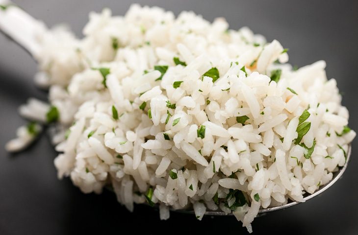 6 самых частых ошибок при приготовлении риса