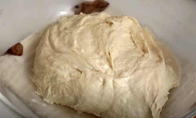 Ароматный хлеб по итальянскому рецепту