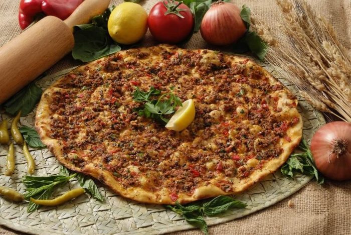 6 вкуснейших блюд турецкой кухни