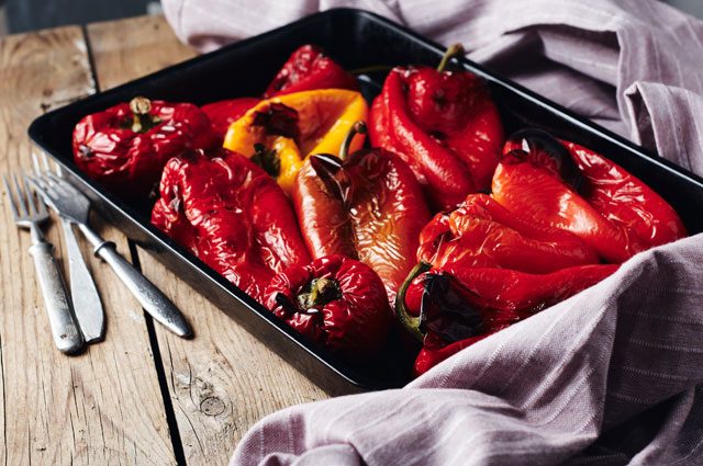 Полезные способы заготовки помидор и перцев