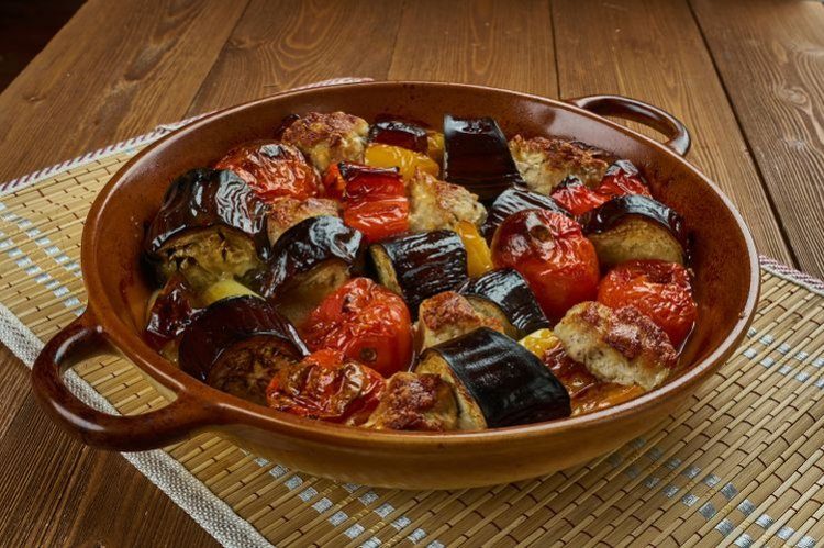 20 вкуснейших блюд турецкой кухни