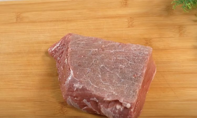 Хитрость, как сделать жесткое мясо мягким