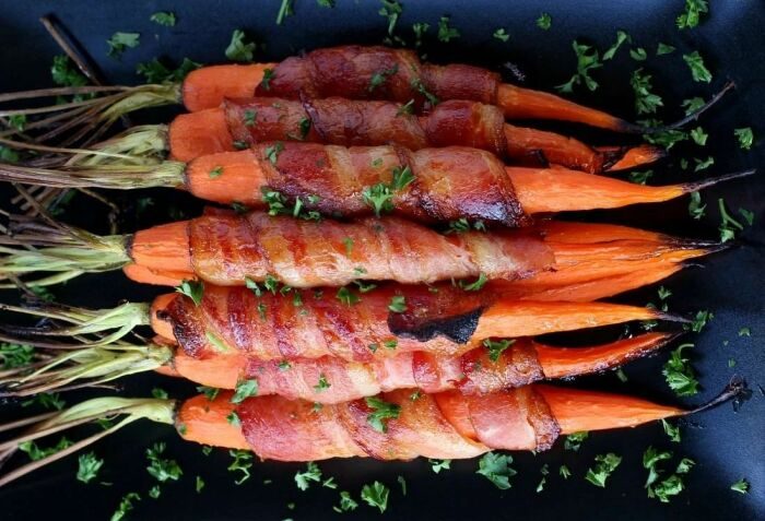 5 вкуснейших блюд из моркови
