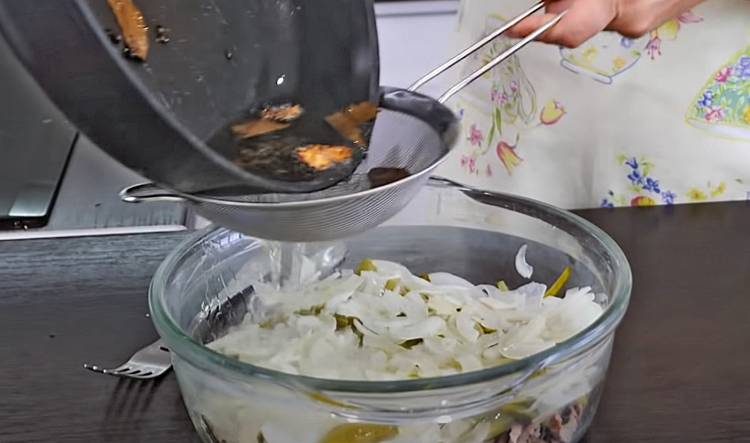 Салат Шахтерский Ольга Матвей