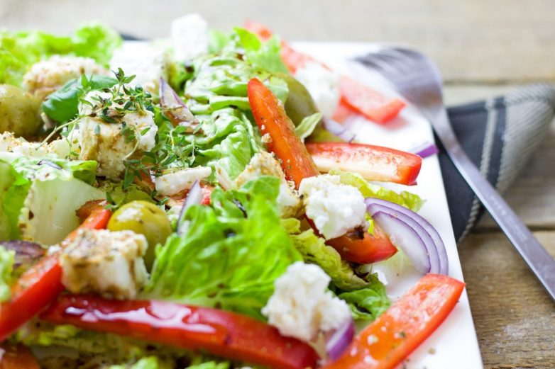 5 простых слоеных салатов