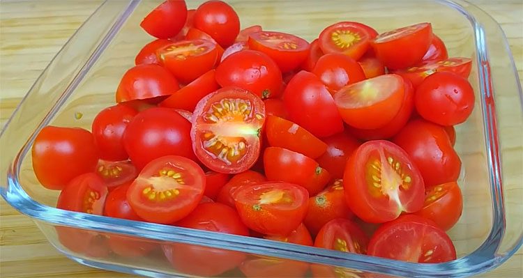 Обалденные маринованные помидоры