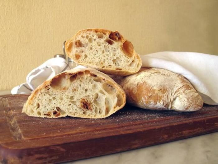 5 вкуснейших рецептов домашнего хлеба