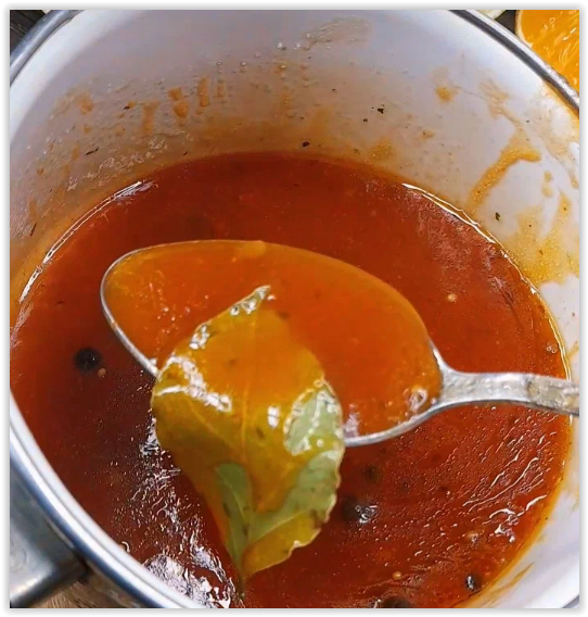Обалденная скумбрия в томатном маринаде