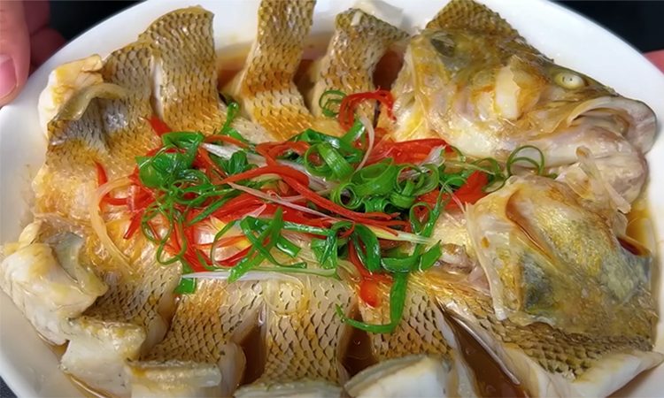 Рыба по-китайски