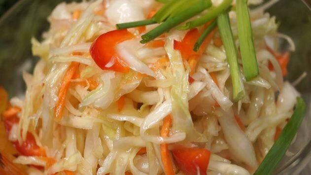 6 вкусных рецептов засолки капусты на зиму